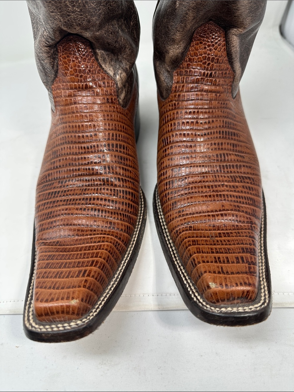 Western Boots Size 9 - Picture 5 of 10